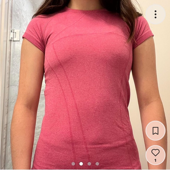 Ivivva T-shirt - children’s size 12 - Picture 4 of 4